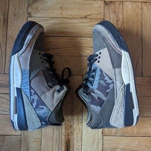 JORDAN 3 Retro Patchwork - used